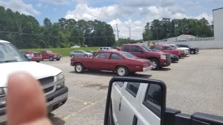 LKQ Birmingham - Trafford