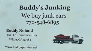 Buddy’s We Buy Junk Cars