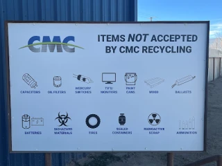 CMC Recycling