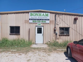 BONHAM AUTO SALVAGE