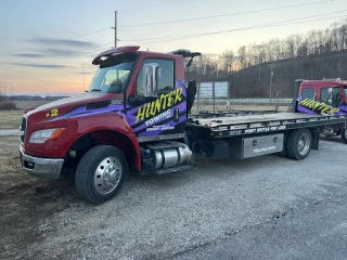 Hunter Towing Inc