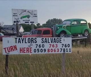 Taylor's Auto Repair & Salvage