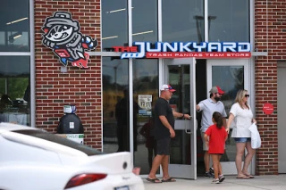 The Junkyard Team Store at Toyota Field