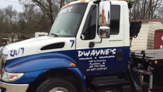 Dwaynes Towing and Recovery