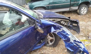 Scrambletown Auto Salvage