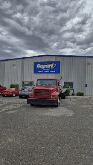 Copart - Tucson