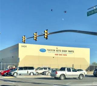 Tucson Auto Body Parts