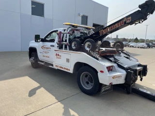 Tatman's Towing