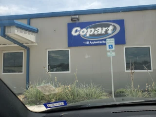 Copart - San Antonio