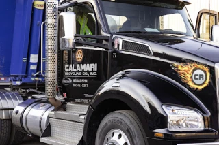 Calamari Recycling Co. Inc Scrap Metal