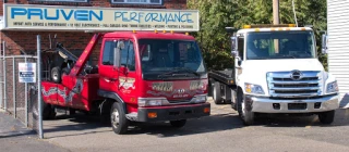 Pruven Towing