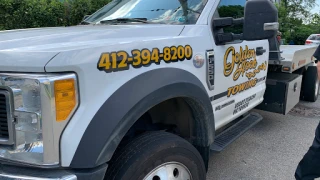 Golden Hook Towing