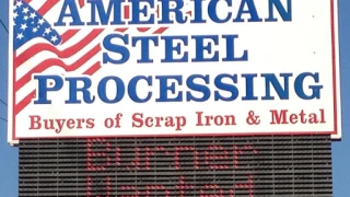 American Steel Processing