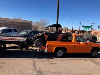 Blackcatbob Towing & Recovery LLC