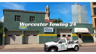 Worcester Towing 24