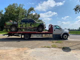 Brian Harris Towing & Recovery, LLC