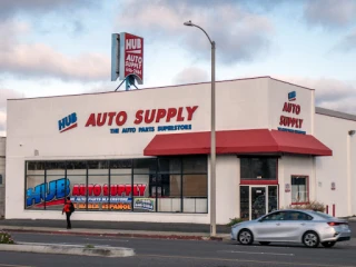 Hub Auto Supply
