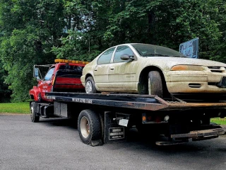 Cash For Junk Cars M&Z