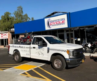 Santa Clara Cycle Accessories