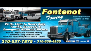 Fontenot Towing
