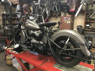 Bill's Cycle Salvage