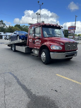 Merl's Towing Service