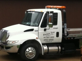 Barnes Tow & Recovery LLC