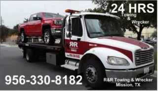 R&R Towing & Wrecker