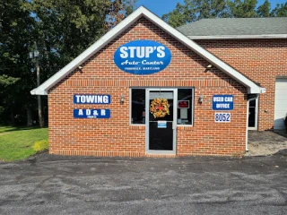 Stup's Auto Center