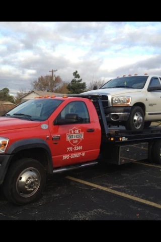 Tony's A-OK Towing & Recovery LLC