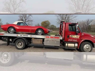 Safety First Wrecker Service