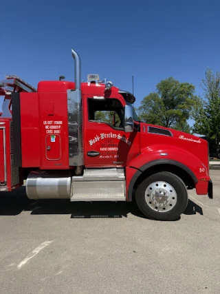 Bud's Wrecker - Battle Creek