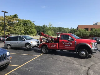 Reliable Towing Services