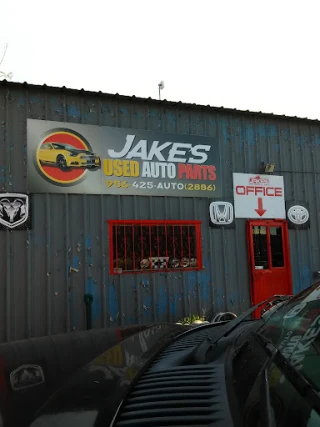 Jake's Used Auto Parts