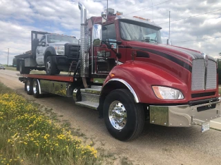 Crosby's Heavy Duty Wrecker Service