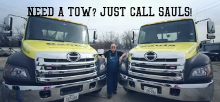 Sauls Wrecker Service Inc.