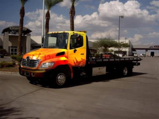 Safari Towing & Road Service