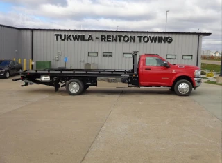 Tukwila City Towing | Renton Tow