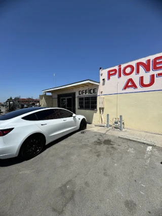 Pioneer Truck Tesla and Auto Wrecking