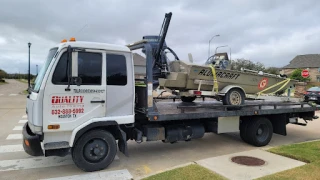 Quality Auto Towing