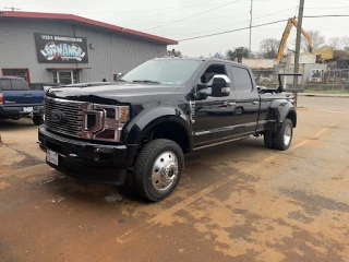 Dynamic Towing Equipment & Manufacturing