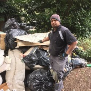 Damon's Junk Removal