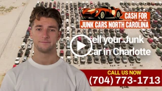 Cash for Junk Cars NC