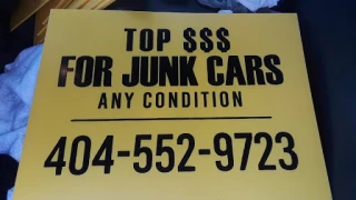 Junk cars we buy