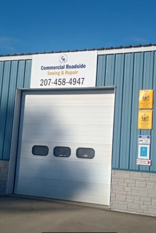 Commercial Roadside Towing & Repair