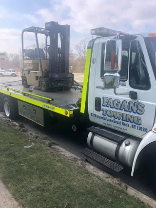 Fagan's Towing