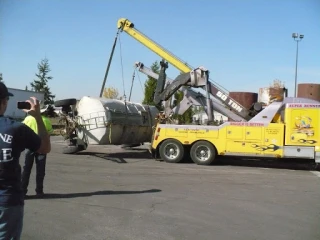 Crockett Interstate Towing