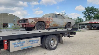 Eagle Towing & Wrecker Service