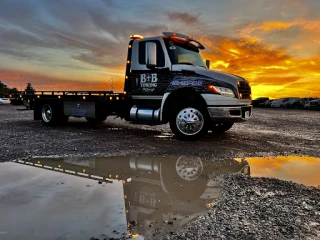 B & B Towing LLC