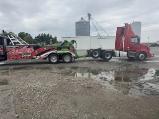 Hensley Towing and Recovery